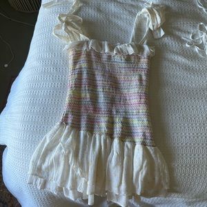 LoveShackFancy Aya Dress